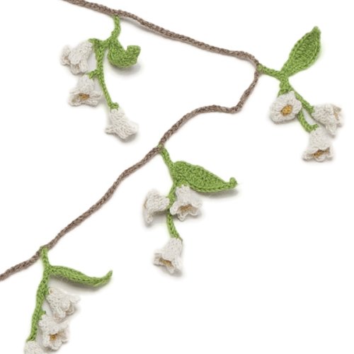 Guirlande Muguet